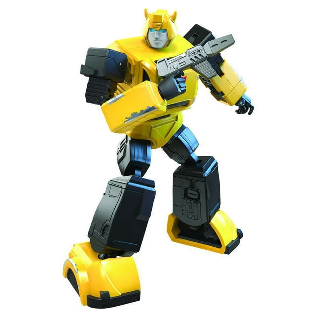 Transformers R.E.D. [Robot Enhanced Design] The Transformers G1 Bumblebee Figure