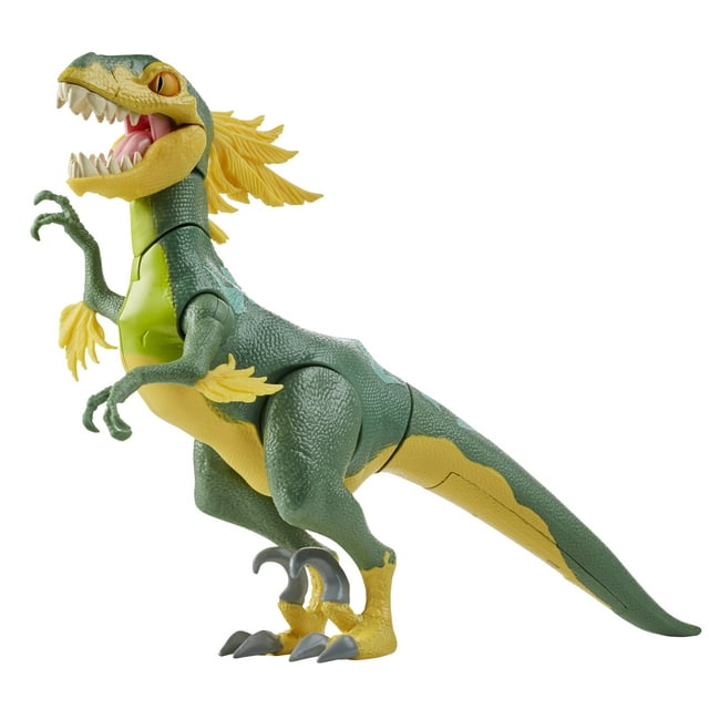 Fortnite Victory Royale Series Raptor (Yellow) Collectible Action Figure