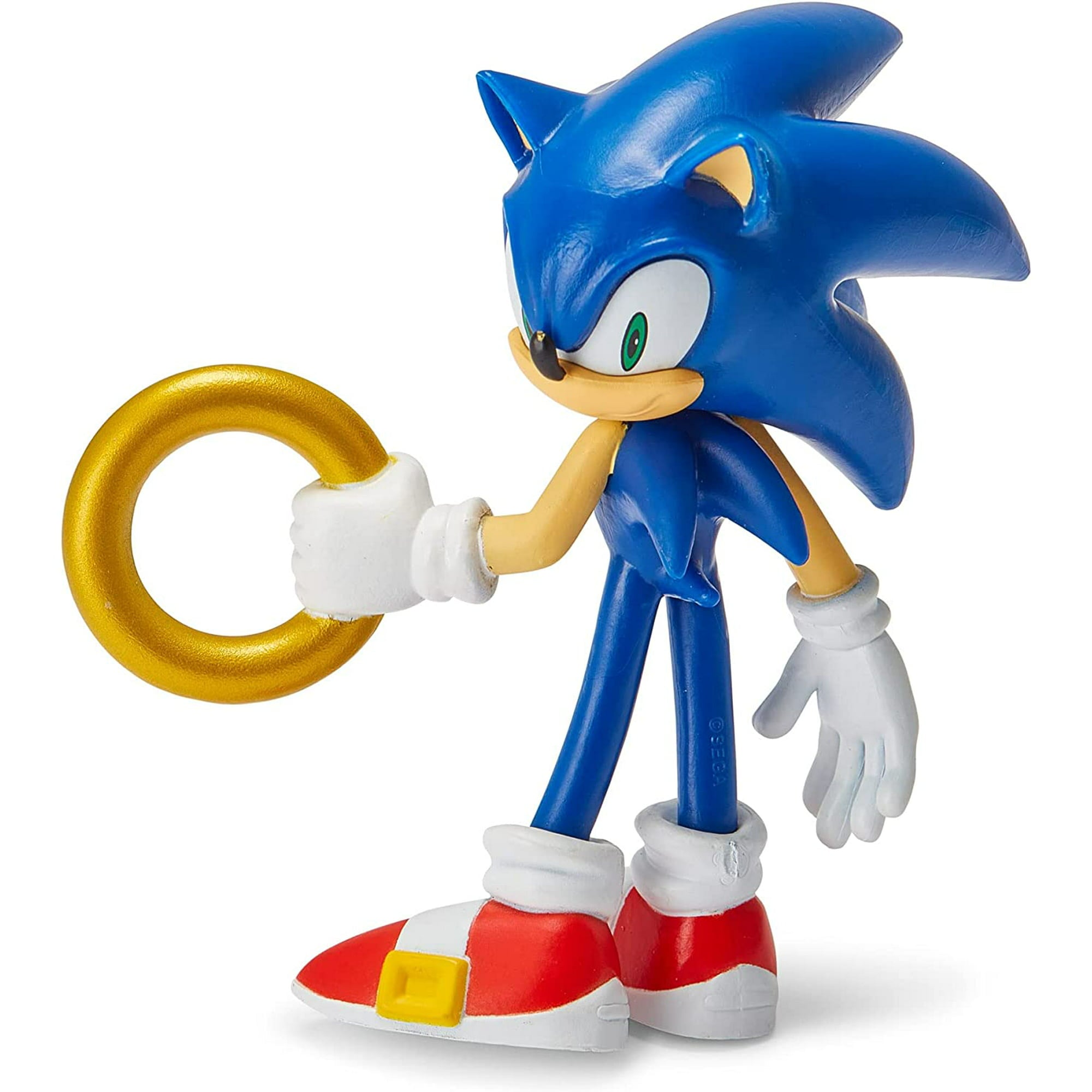 Sonic the Hedgehog Buildable Action Figures (Sonic)