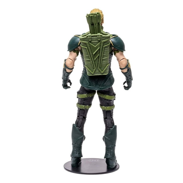 DC Gaming Injustice 2 Green Arrow 7-Inch Scale Action Figure