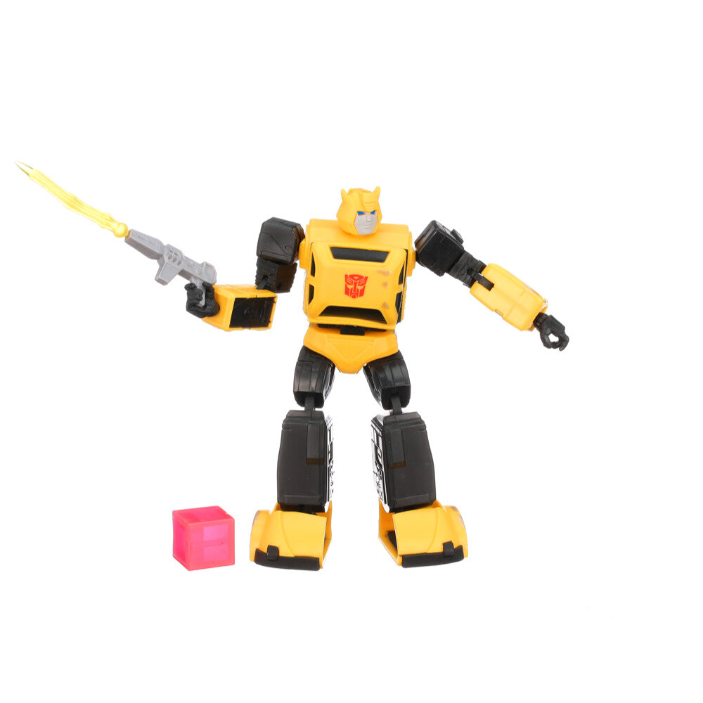 Transformers R.E.D. [Robot Enhanced Design] The Transformers G1 Bumblebee Figure