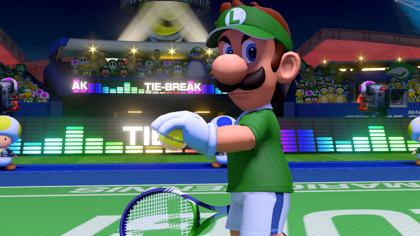 Mario Tennis Aces - Nintendo Switch