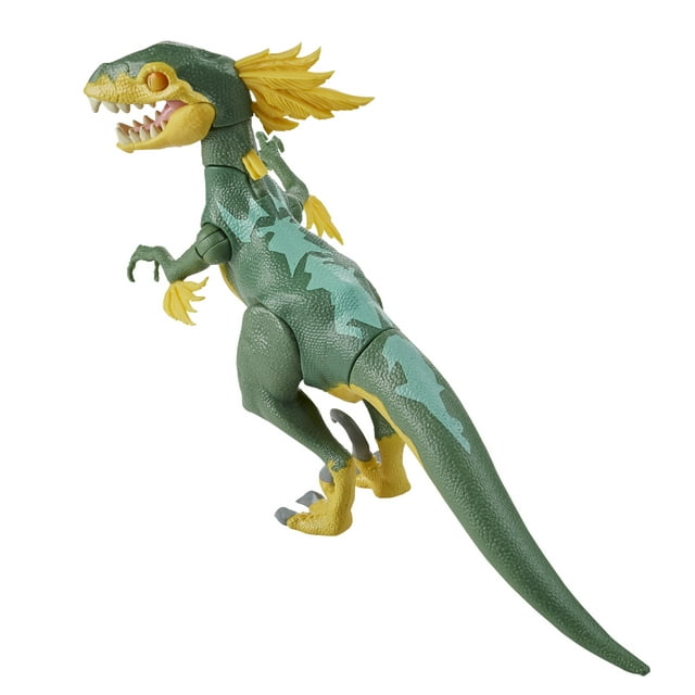 Fortnite Victory Royale Series Raptor (Yellow) Collectible Action Figure