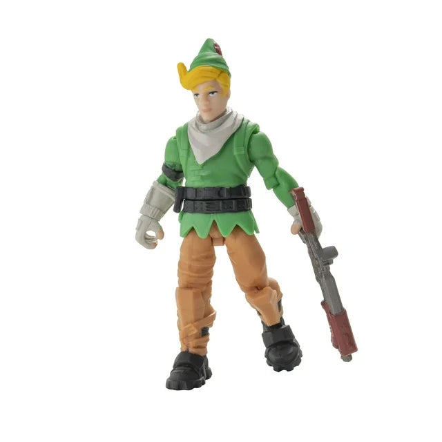 Fortnite Codename E.L.F. - Micro Legendary Series - 2.5 inch Figure with Tactical Shotgun