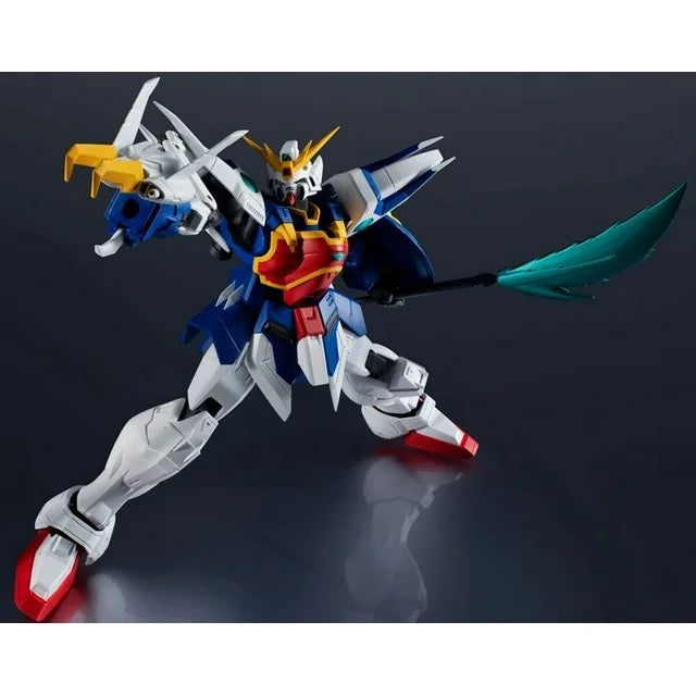 Gundam Universe XXXG-01S Shenlong Gundam Action Figure