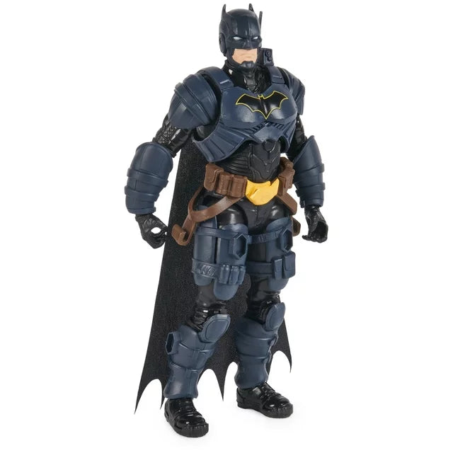 DC Comics: Batman Adventures Action Figure with Armor Accessories