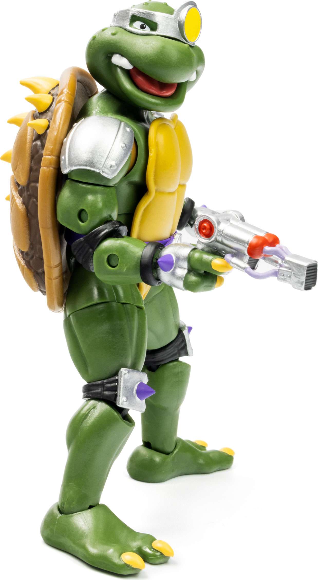 Teenage Mutant Ninja Turtles Slash BST AXN 5-Inch Figure