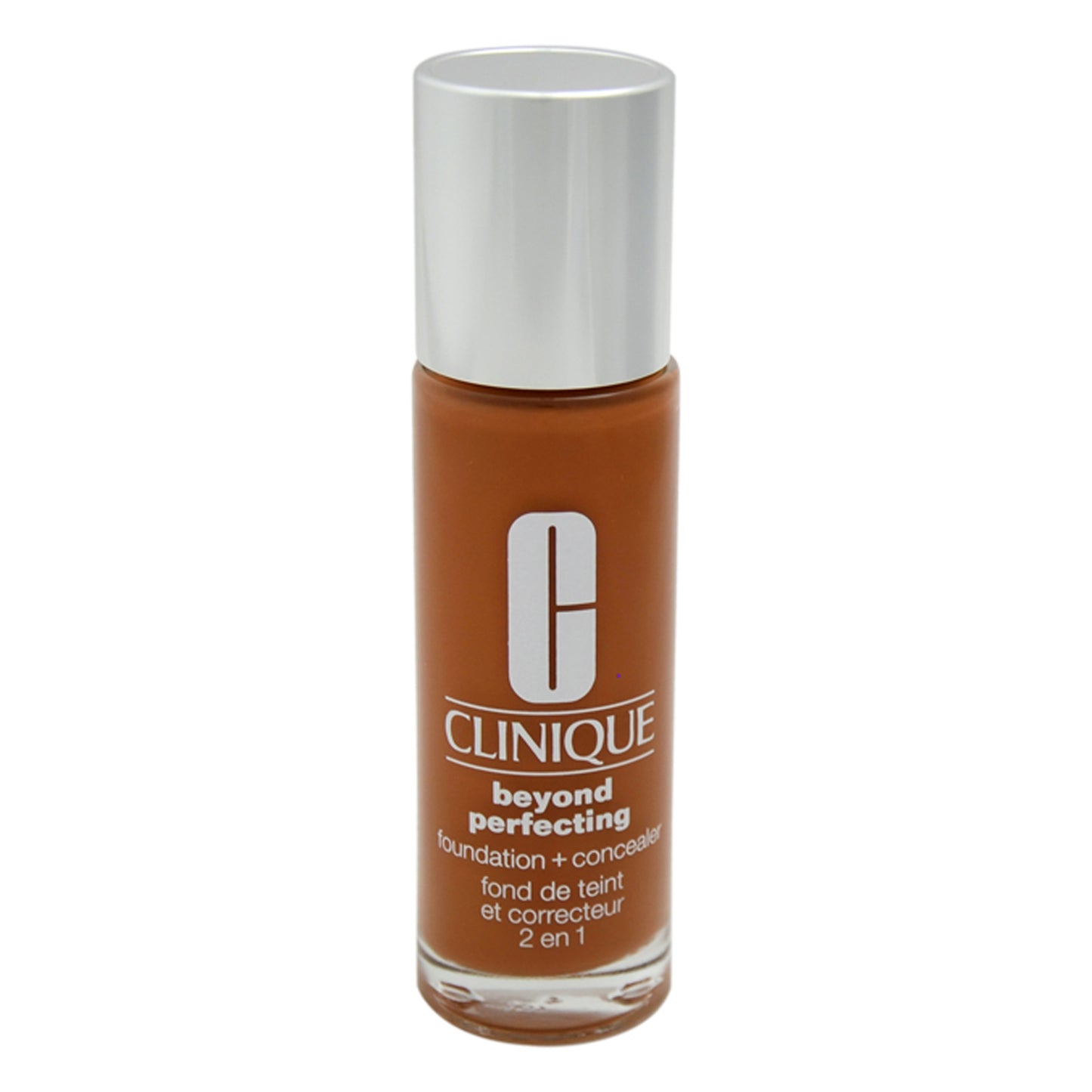 Clinique Beyond Perfecting, 1oz Foundation + Concealer - WN 114 Golden