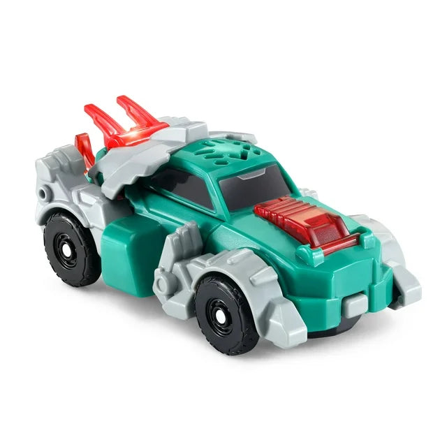 VTech® Switch & Go® Hatch & Roaaar Egg Triceratops Race Car™ Transforming Vehicle