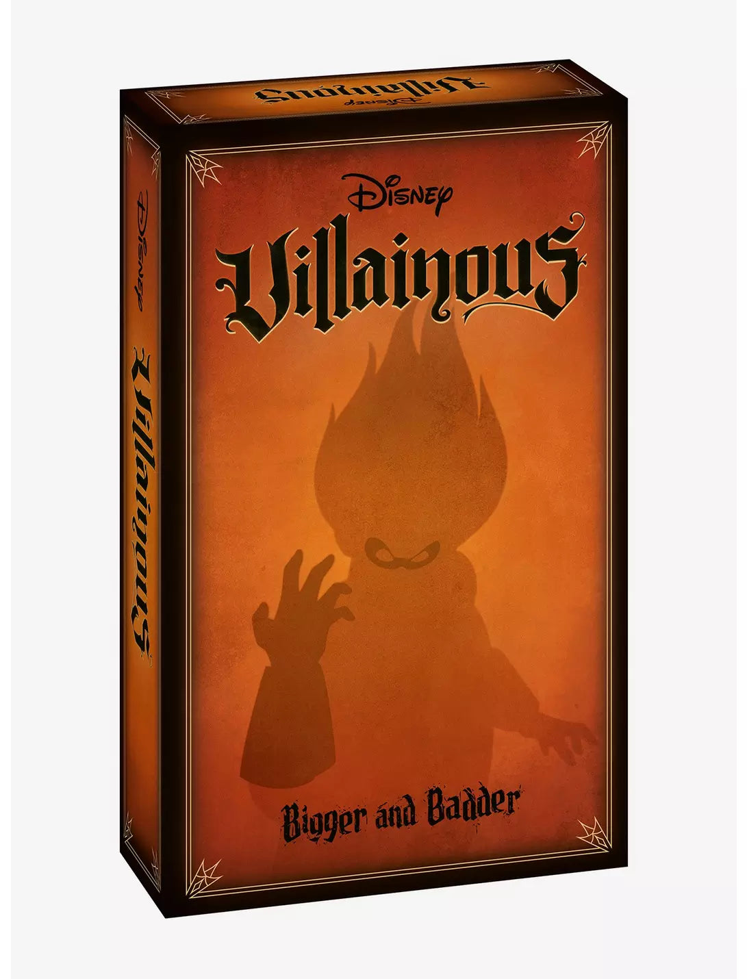 Disney Villainous Bigger and Badder Expandalone Game