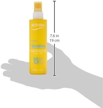 Biotherm Spray Solaire Lacte Ultra-Light Moisturizing Sun Spray SPF 15