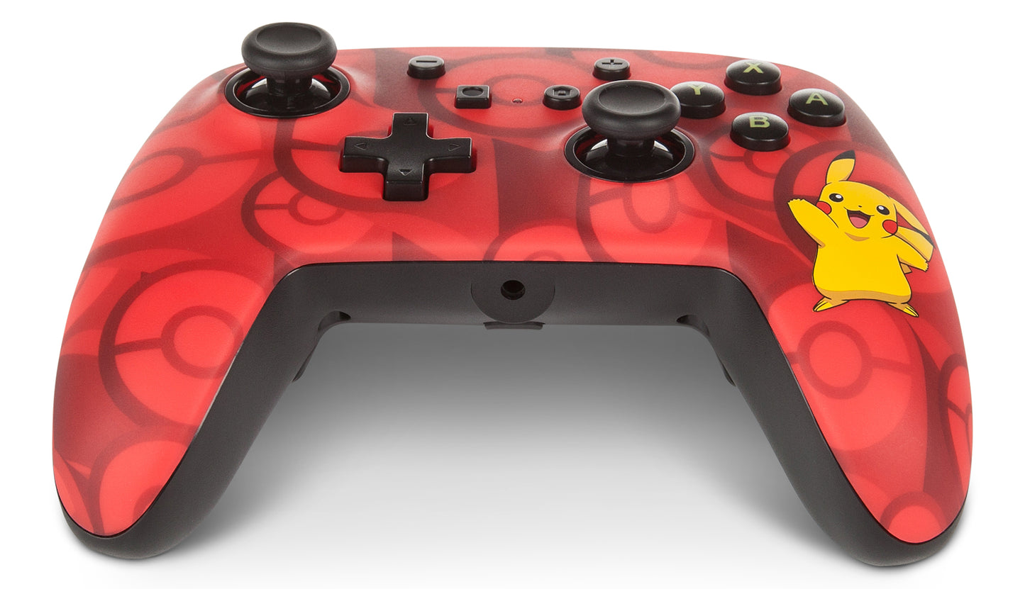 PowerA Enhanced Wired Controller for Nintendo Switch - Pokémon: Pikachu