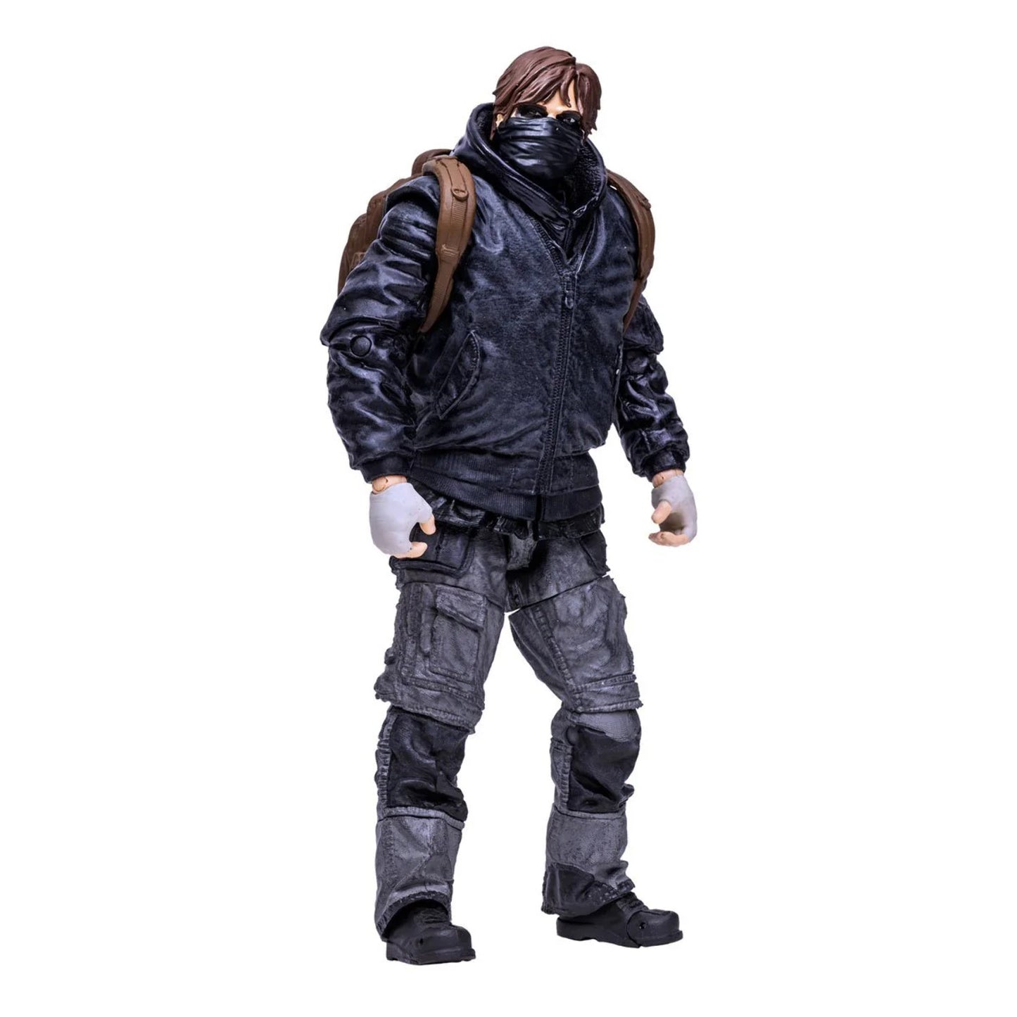 DC The Batman Movie Bruce Wayne Drifter Figure,