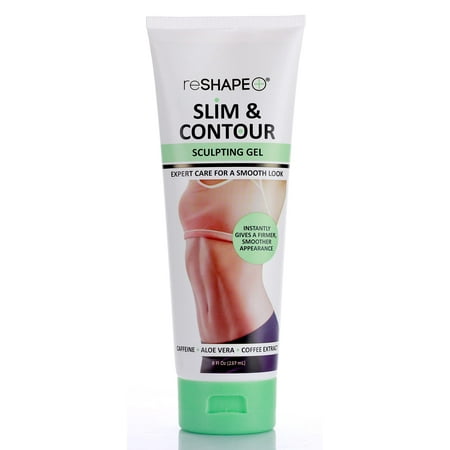 RESHAPE+ Slim & Contour Sculpting Gel 8 fl oz