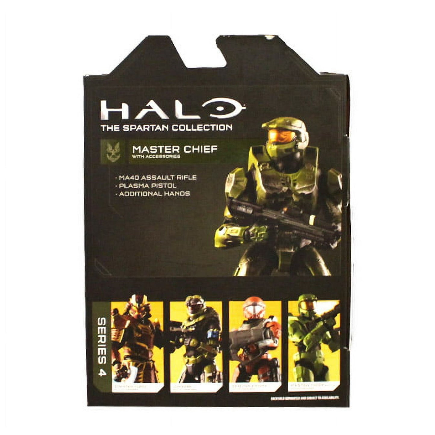 HALO 6.5" The Spartan Collection - Master Chief Anniversary Figure