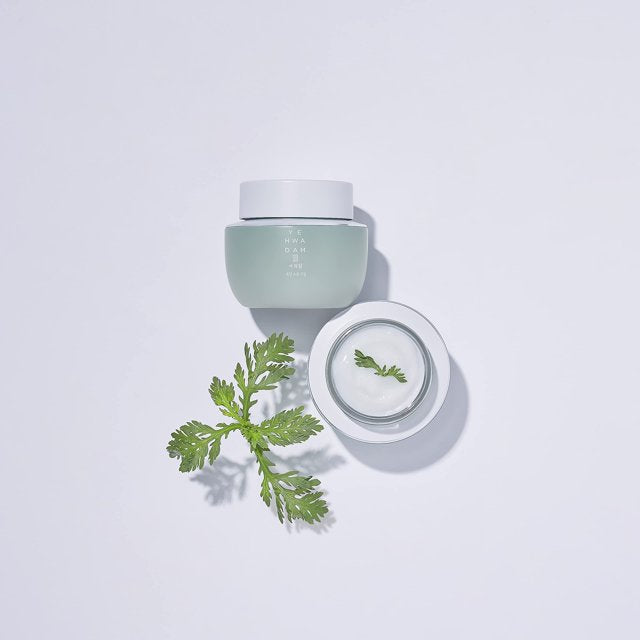 THE FACE SHOP - Yehwadam Artemisia Soothing Moisturizing Cream