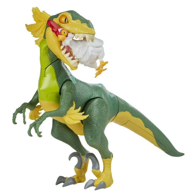 Fortnite Victory Royale Series Raptor (Yellow) Collectible Action Figure