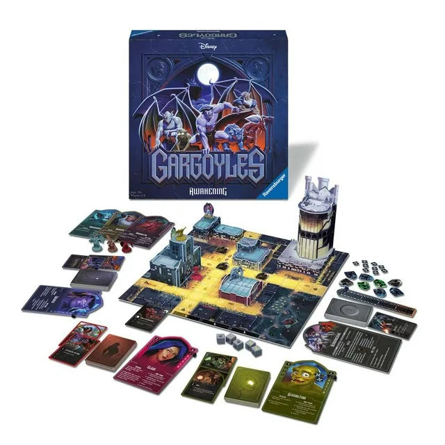 Ravensburger Disney Gargoyles: Awakening Board Game