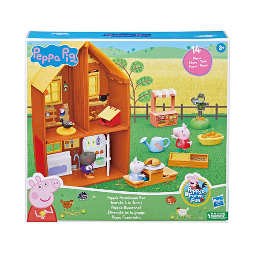 Peppa Pig Farmhouse