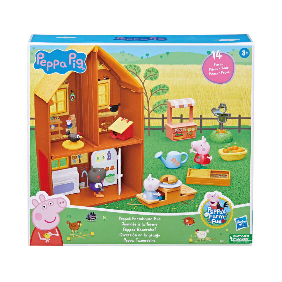 Peppa Pig Farmhouse