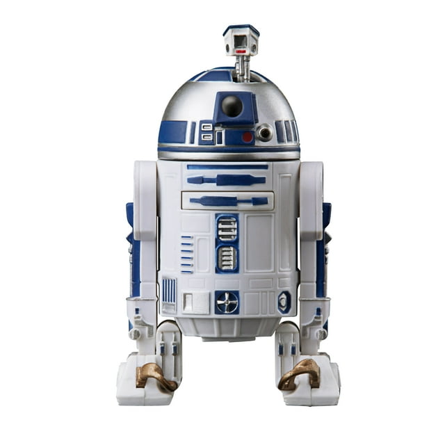 Star Wars The Vintage Collection Artoo-Detoo (R2-D2) Action Figure, Walmart Exclusive