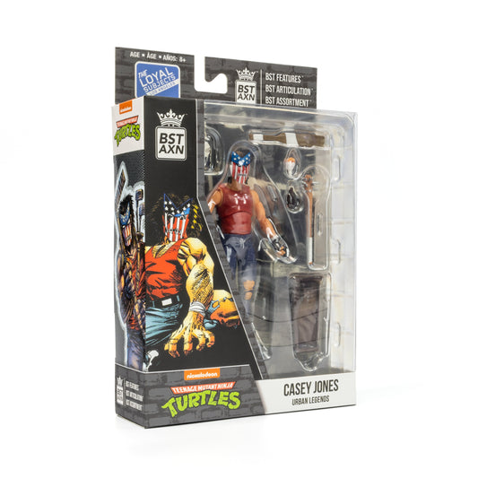 TMNT Casey Jones Urban Legends BST AXN 5-Inch Figure