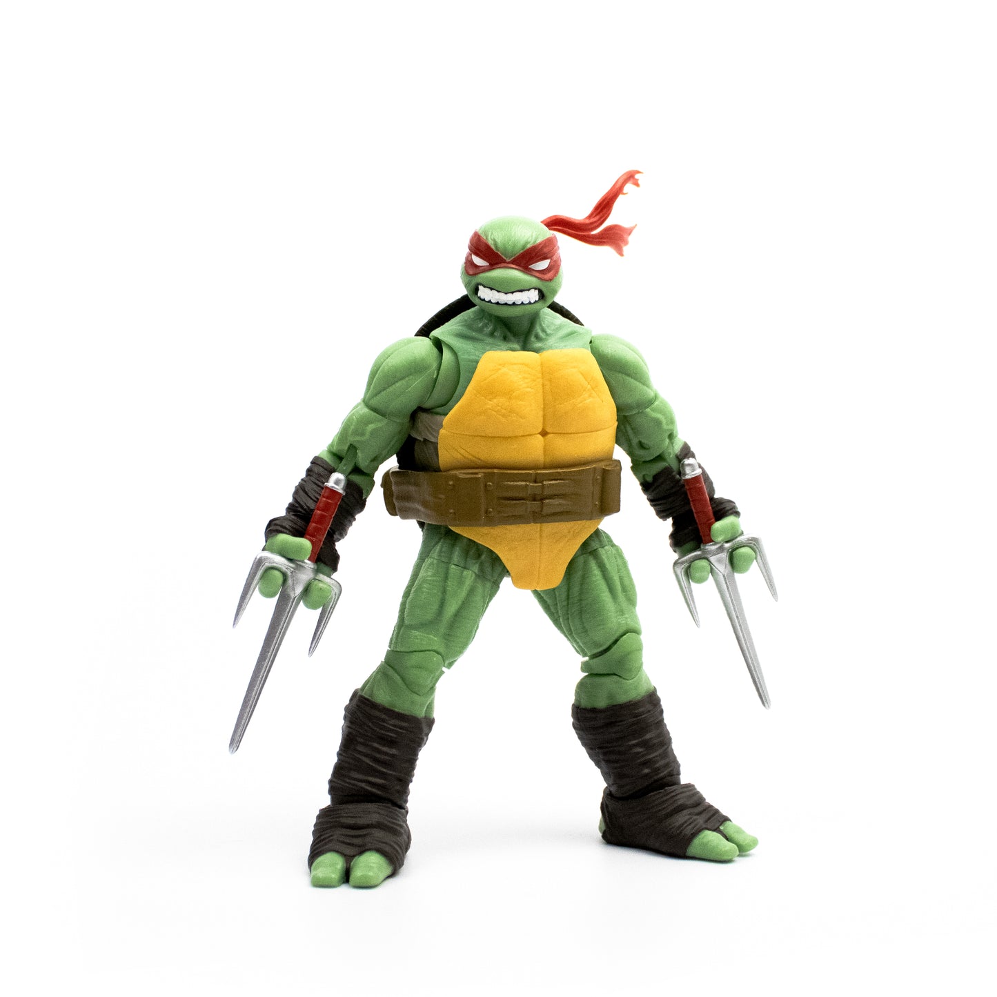 TMNT Best Action Figure Comic Wave 1 Raphael Comic Heroes 5" Figur