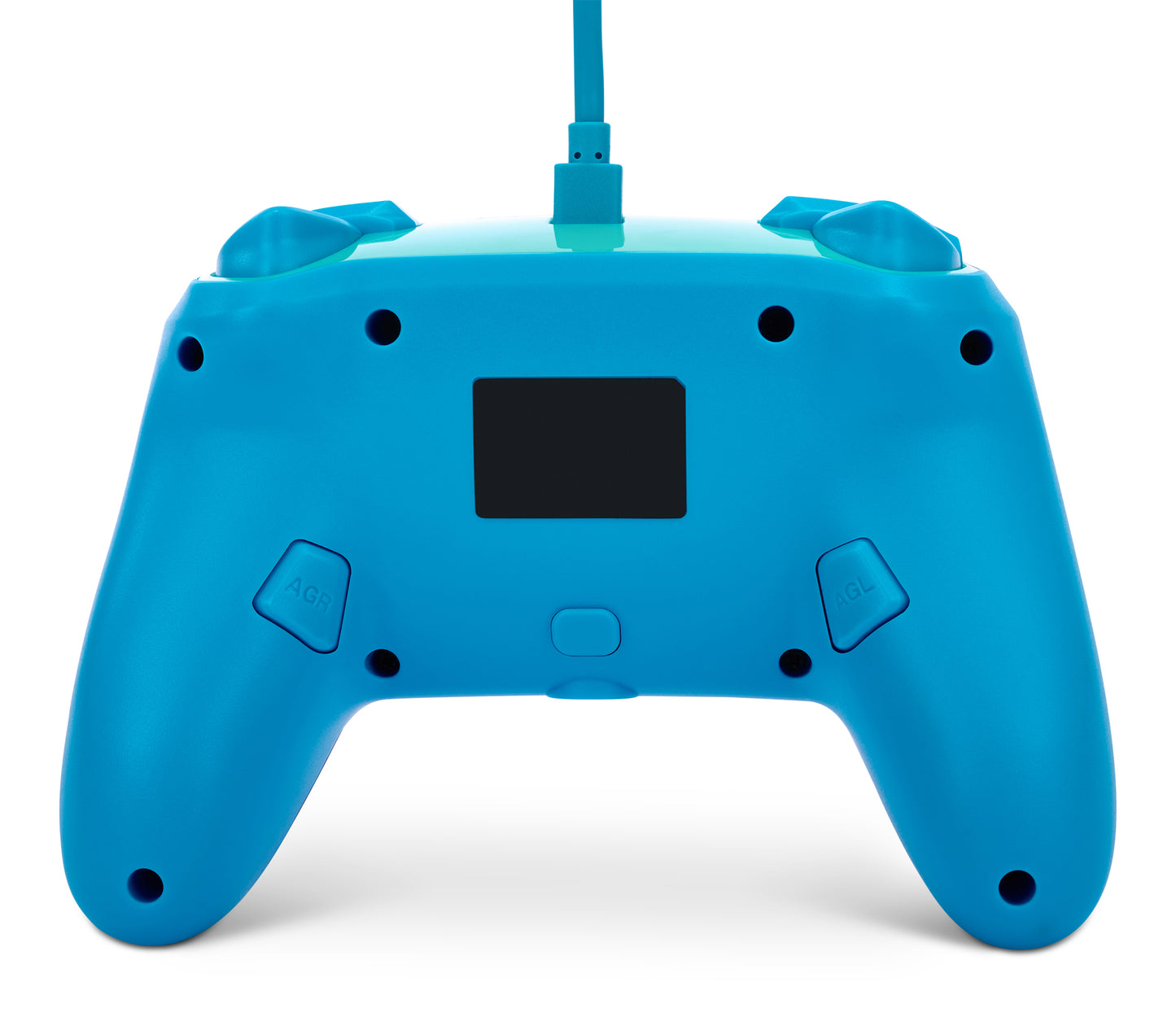 PowerA Enhanced Wired Controller for Nintendo Switch - Pikachu Tie-Dye