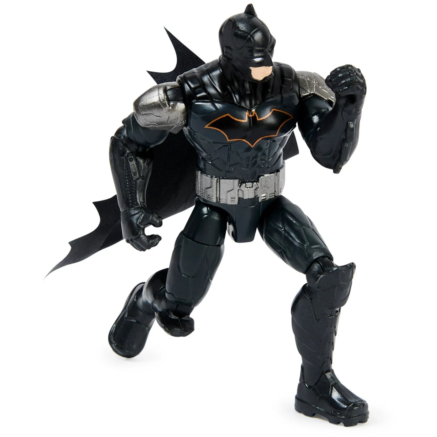 DC Comics, 4-inch Combat Batman Action Figure