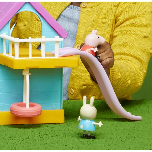 Peppa's Kids-Only Clubhouse