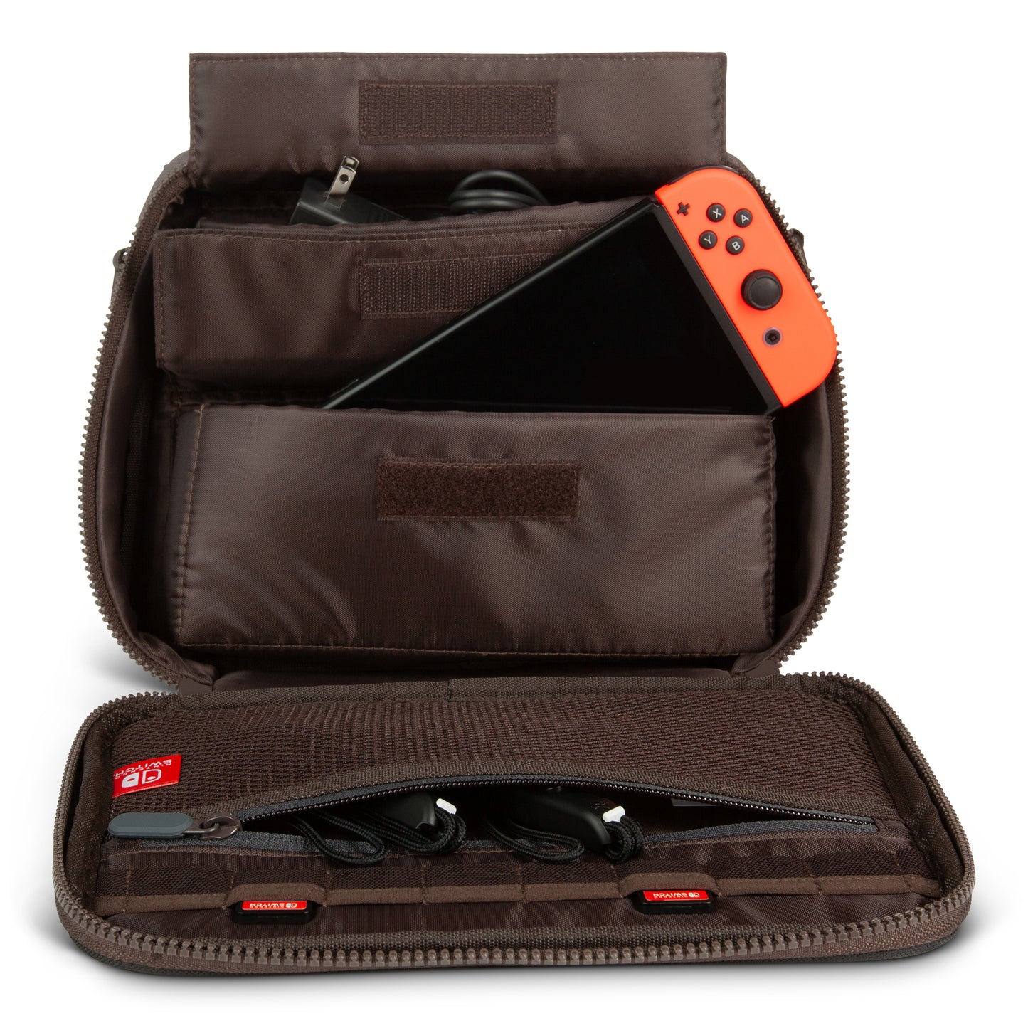 PowerA Transporter Bag for Nintendo Switch - OLED Model, Nintendo Switch or Nintendo Switch Lite