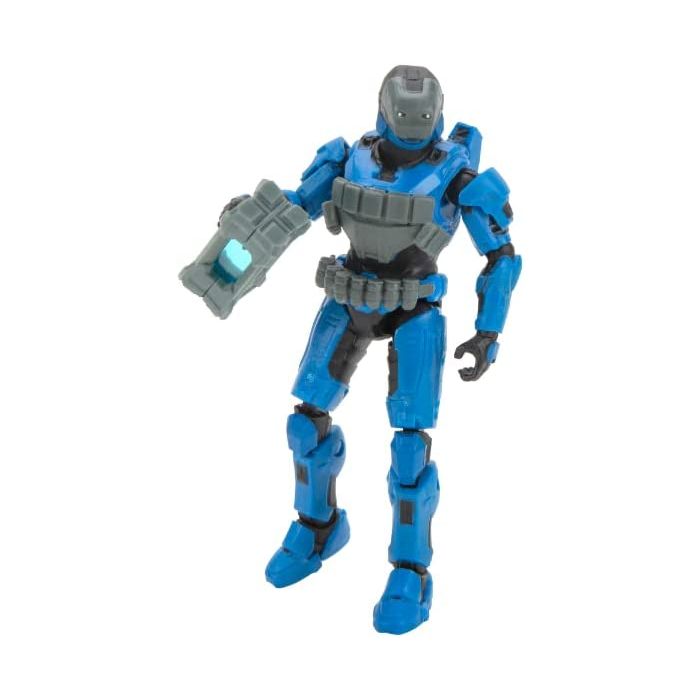 Halo Hero Mission 2 Figure Mission Pack 4" Figure and Accessories