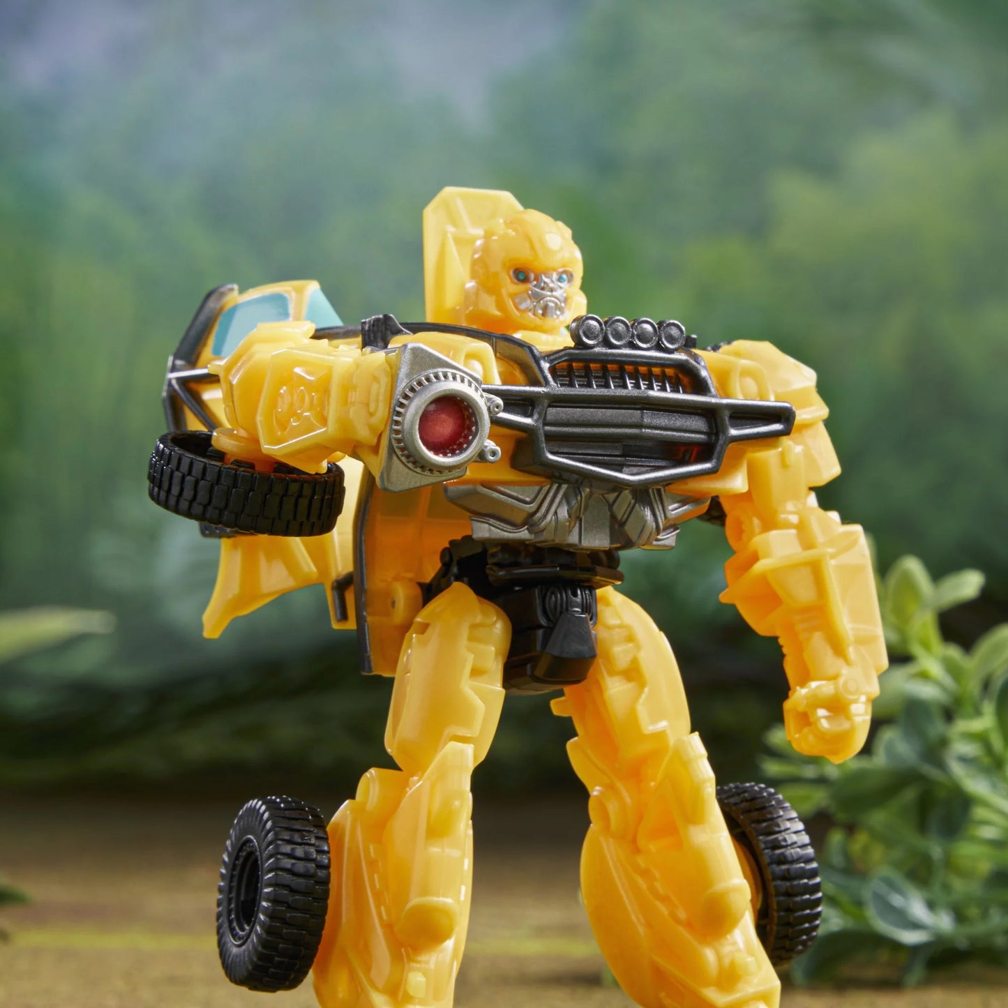 Transformers: Rise of the Beasts Bumblebee Kids Toy Action Figure for Boys and Girls Ages 6 7 8 9 10 11 12 and Up (4.5”)