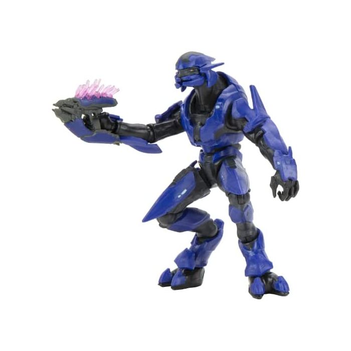 Halo Hero Mission 2 Figure Mission Pack 4" Figure and Accessories