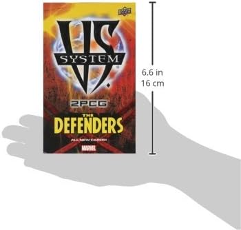 Marvel 2PCG The Defenders Expansion