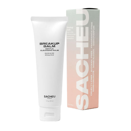 Sacheu Breakup Balm Cleanser for Women - 3 oz Cleanser