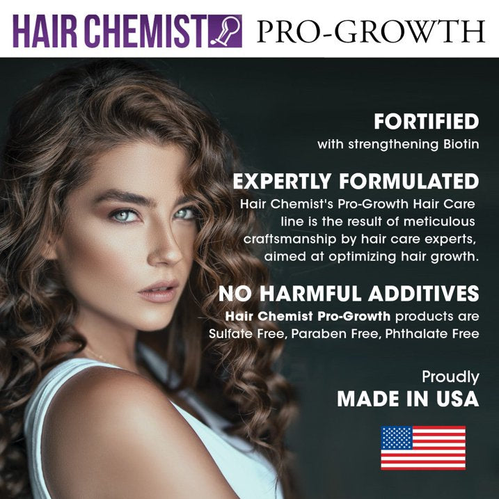 Hair Chemist Pro-Growth Biotin Hair Oil 7.1 oz.