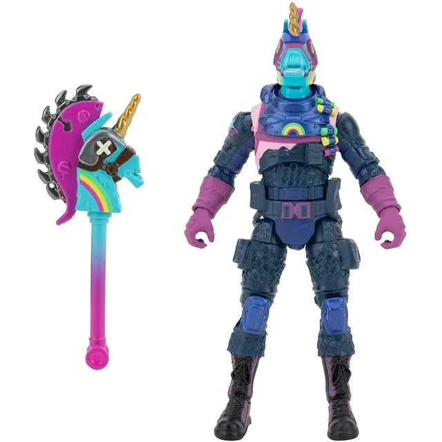 Fortnite FNT0639 Bash 4" Solo Mode Core Figure