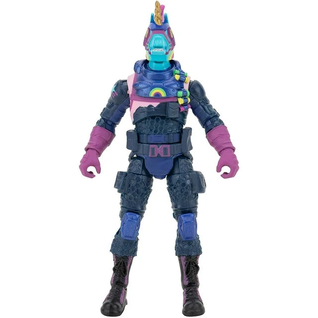 Fortnite FNT0639 Bash 4" Solo Mode Core Figure