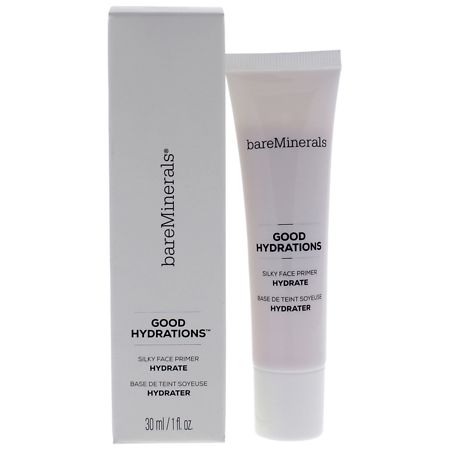 bareMinerals Good Hydrations Silky Face Primer, 1 oz