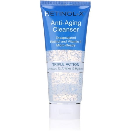 Retinol-X Anti-Aging Gel Cleanser 5 oz