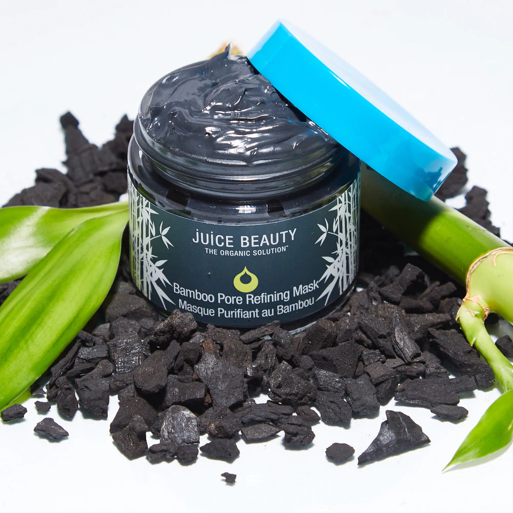 Juice Beauty The Organic Solution Bamboo Pore Refining Face Mask