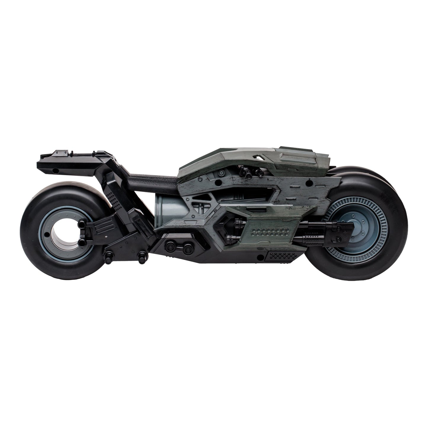 McFarlane Toys DC Multiverse The Flash Movie Batcycle Toy Vehicle