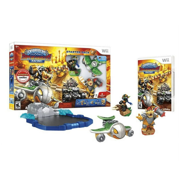 Activision Skylanders Superchargers: Starter Pack for Nintendo Wii