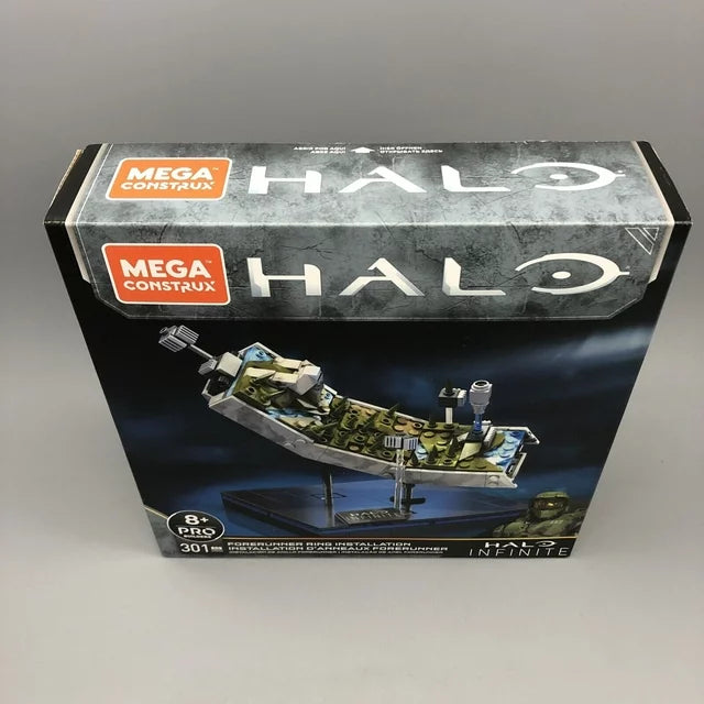 Halo Infinite Forerunner Ring Installation Set