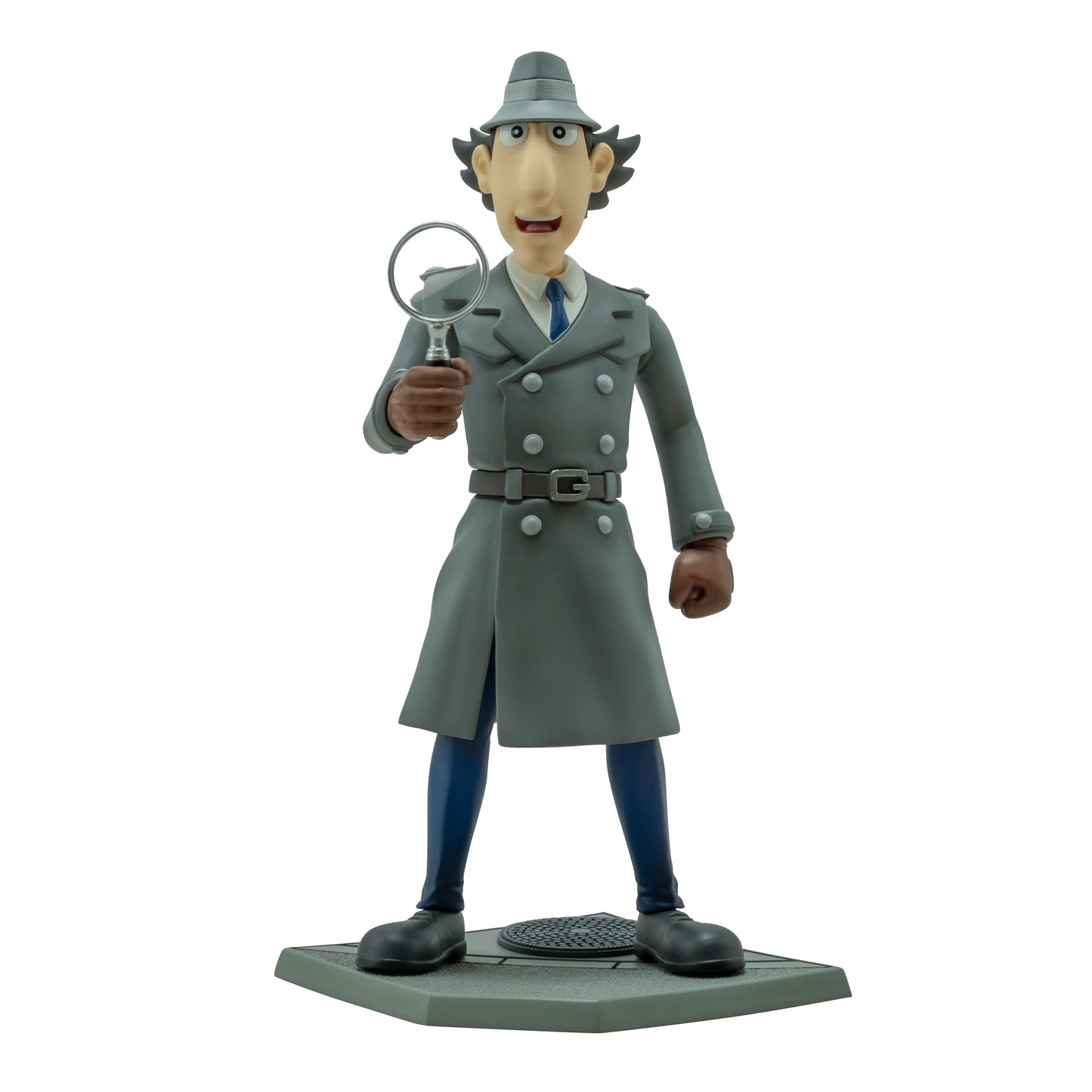 ABYstyle Studio Inspector Gadget SFC Collectible PVC Figure