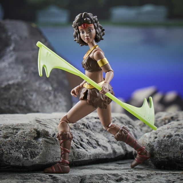 Dungeons & Dragons Cartoon Classics Diana Action Figure