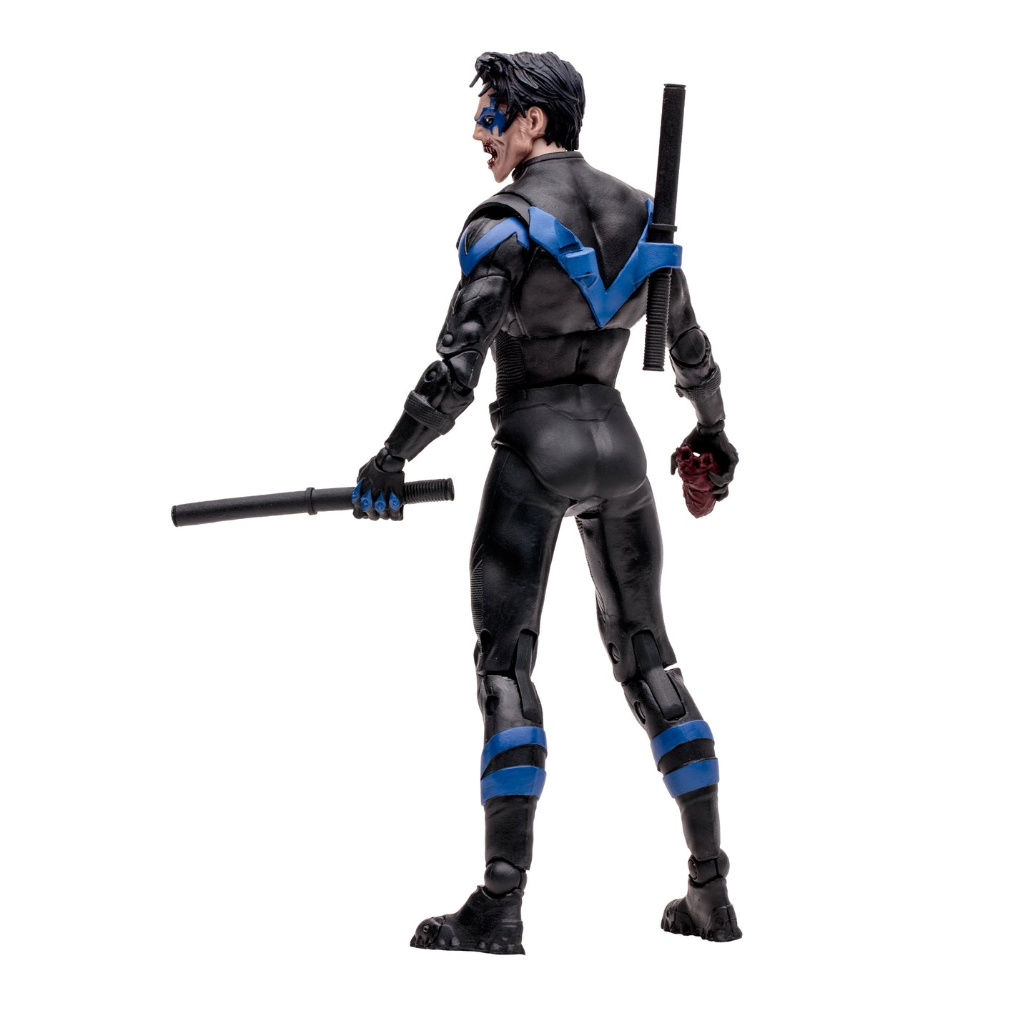 DC Multiverse 7in Figure - Nightwing (DC vs. Vampires) - Gold Label