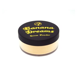 W7 Banana Dreams Loose Face Powder.