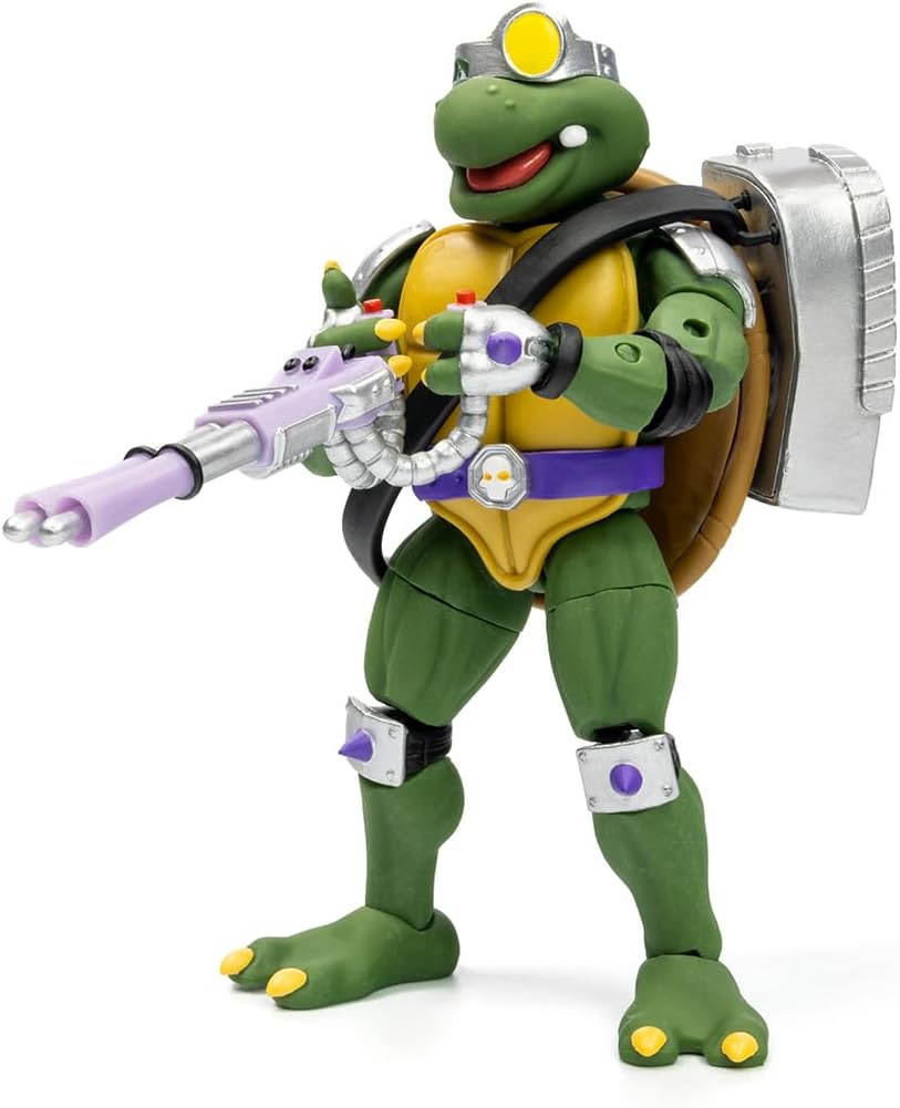 TMNT Best Action Figure Slash GID 5" Figure